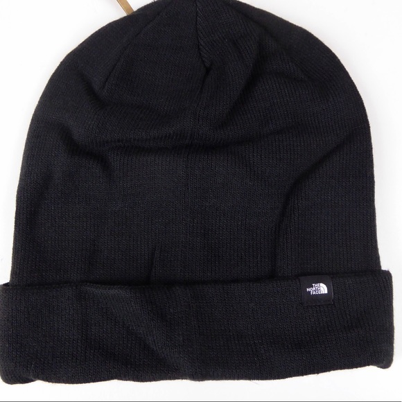 North Face Hat Bundle Wide Cuff TNF Embroidery NWT - Picture 10 of 15